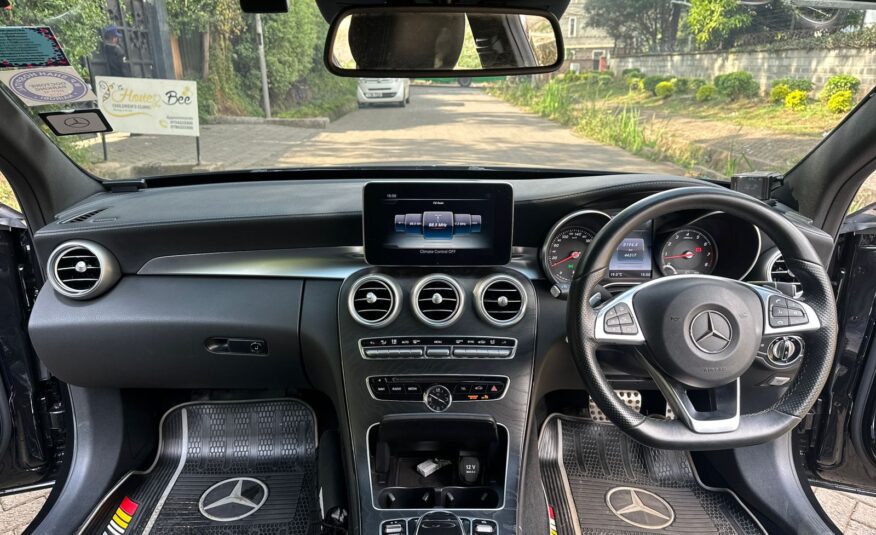 2016 Mercedes Benz C200