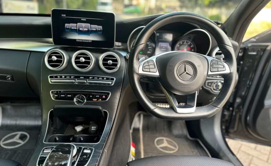 2016 Mercedes Benz C200