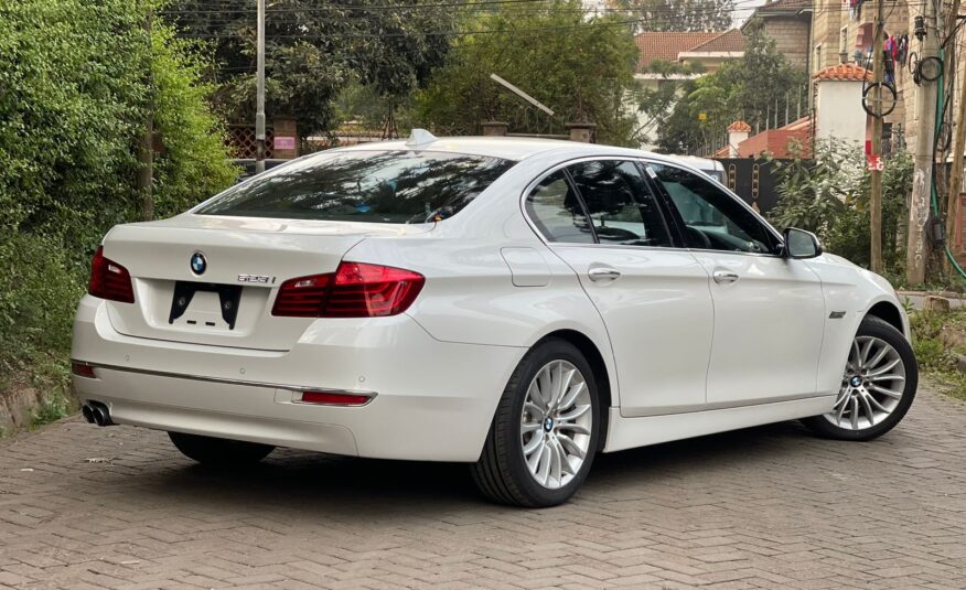 2017 BMW 523i