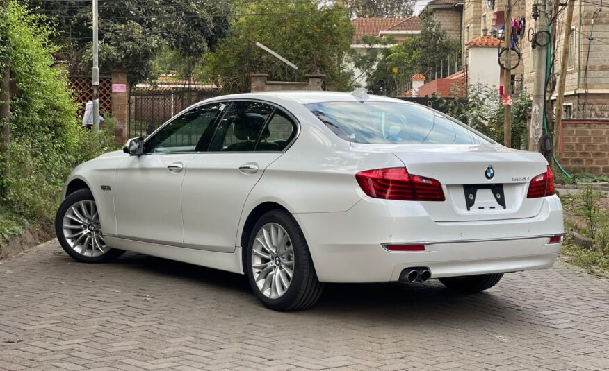 2017 BMW 523i