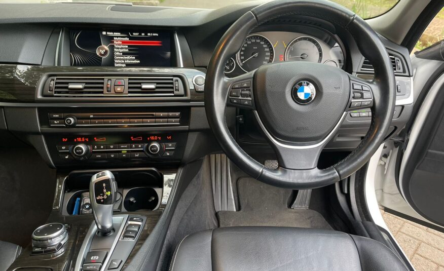 2017 BMW 523i