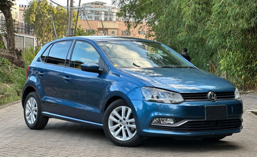 2017 Volkswagen Polo