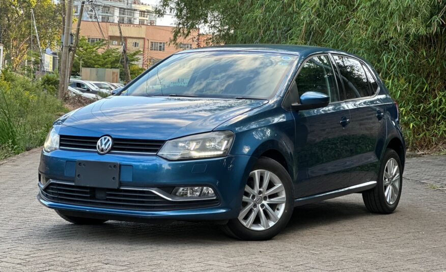 2017 Volkswagen Polo