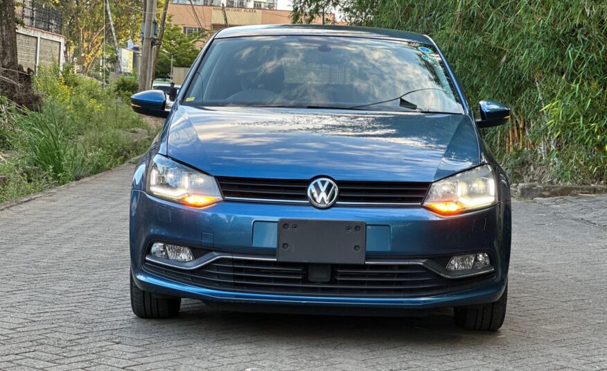 2017 Volkswagen Polo