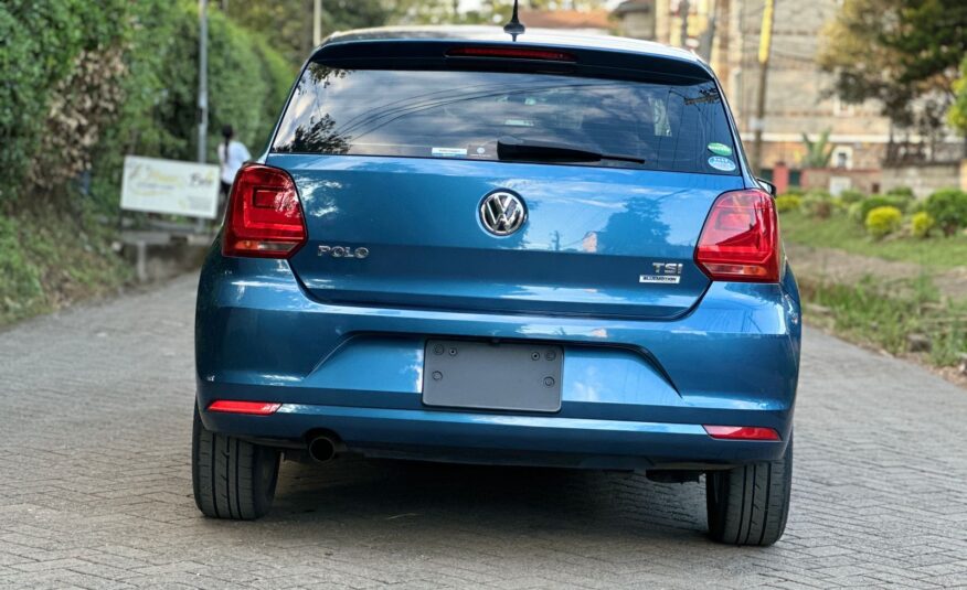 2017 Volkswagen Polo