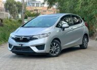 2017 Honda Fit Hybrid