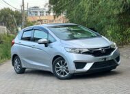 2017 Honda Fit Hybrid