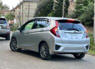 2017 Honda Fit Hybrid