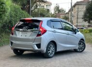 2017 Honda Fit Hybrid