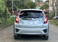 2017 Honda Fit Hybrid