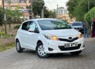 2013 Toyota Vitz