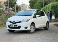 2013 Toyota Vitz