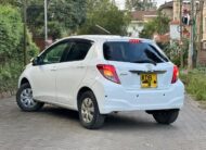 2013 Toyota Vitz