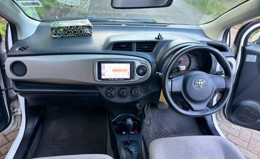 2013 Toyota Vitz