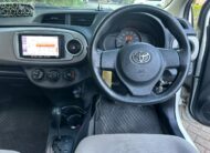 2013 Toyota Vitz