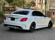 2016 Mercedes Benz C180 AMG