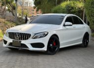 2016 Mercedes Benz C180 AMG