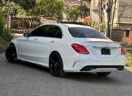 2016 Mercedes Benz C180 AMG