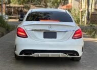 2016 Mercedes Benz C180 AMG