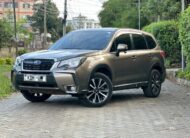 2016 Subaru Forester XT