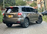 2016 Subaru Forester XT