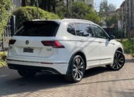 2017 Volkswagen Tiguan 2.0 TDI R-Line