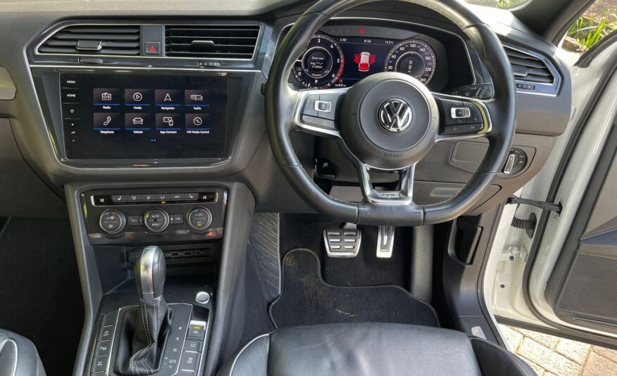 2017 Volkswagen Tiguan 2.0 TDI R-Line