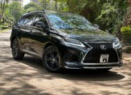 2011 Lexus RX450H Hybrid