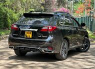 2011 Lexus RX450H Hybrid