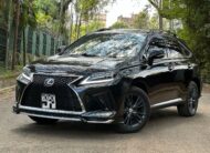 2011 Lexus RX450H Hybrid