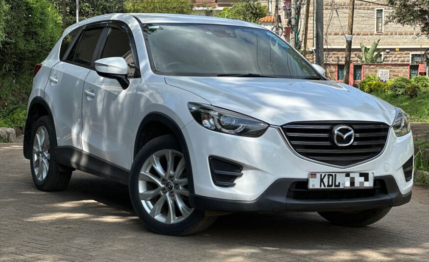 2015 Mazda CX-5