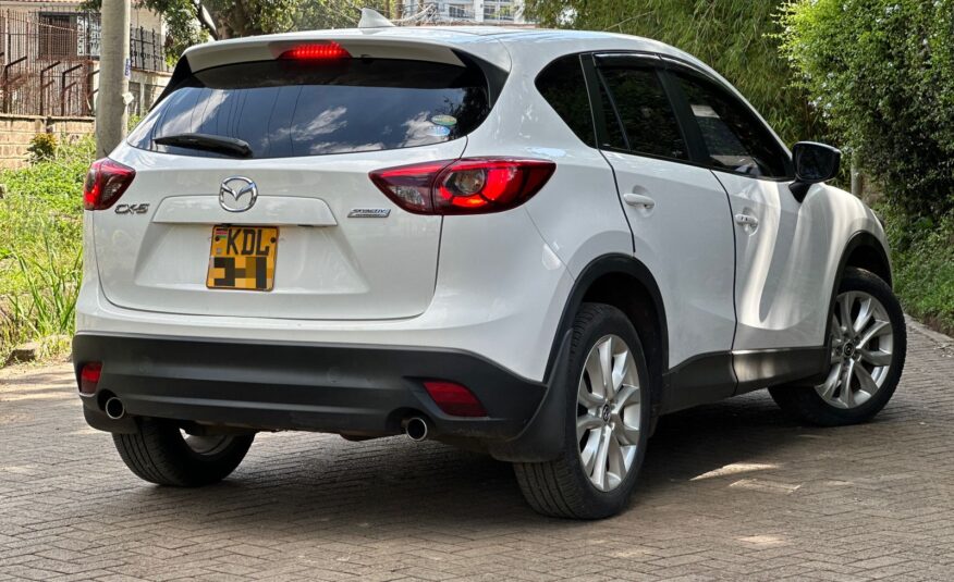 2015 Mazda CX-5