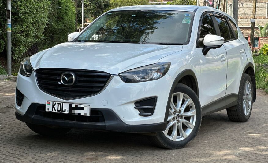 2015 Mazda CX-5