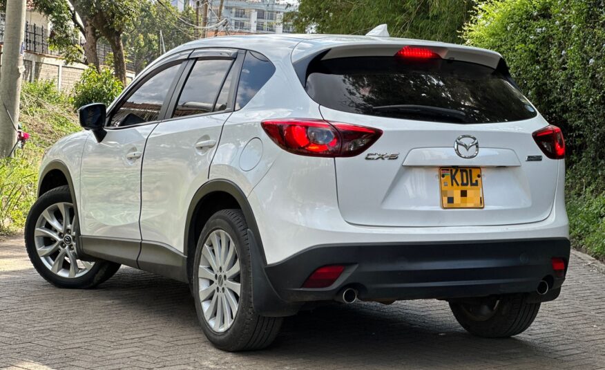 2015 Mazda CX-5