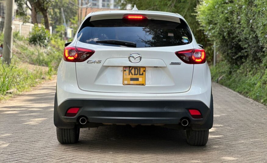 2015 Mazda CX-5