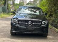 2018 Mercedes Benz GLC 250 COUPE 4MATIC