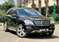 2011 Mercedes Benz ML350