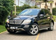 2011 Mercedes Benz ML350