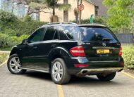 2011 Mercedes Benz ML350