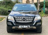 2011 Mercedes Benz ML350