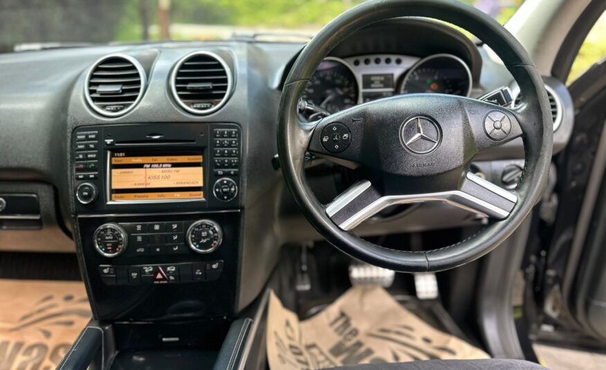 2011 Mercedes Benz ML350