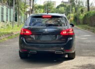 2017 Peugeot 308 GTLine SW