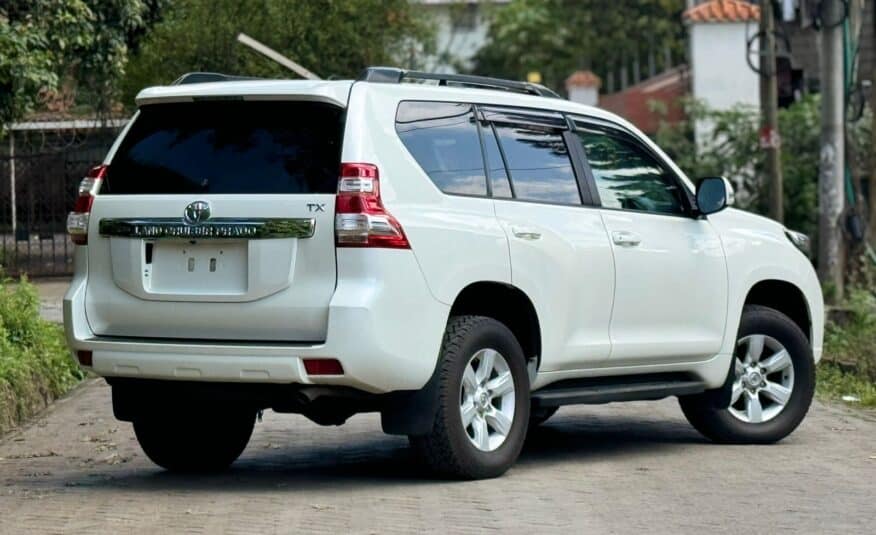 2016 Toyota Landcruiser Prado TX-L🔥 Diesel/Sunroof