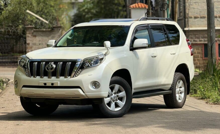 2016 Toyota Landcruiser Prado TX-L🔥 Diesel/Sunroof