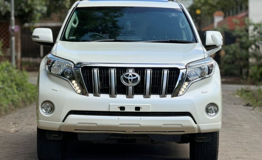 2016 Toyota Landcruiser Prado TX-L🔥 Diesel/Sunroof