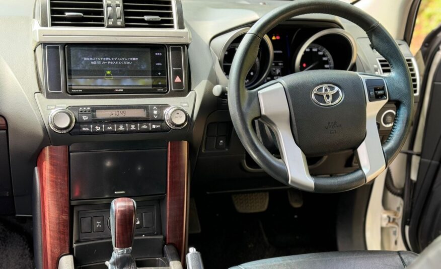 2016 Toyota Landcruiser Prado TX-L🔥 Diesel/Sunroof