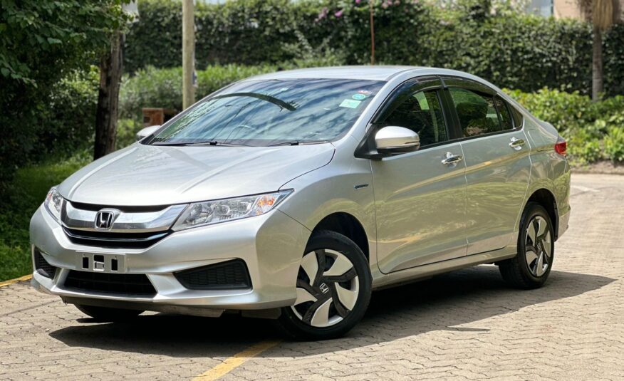 2017 Honda Grace Hybrid