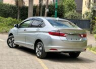 2017 Honda Grace Hybrid