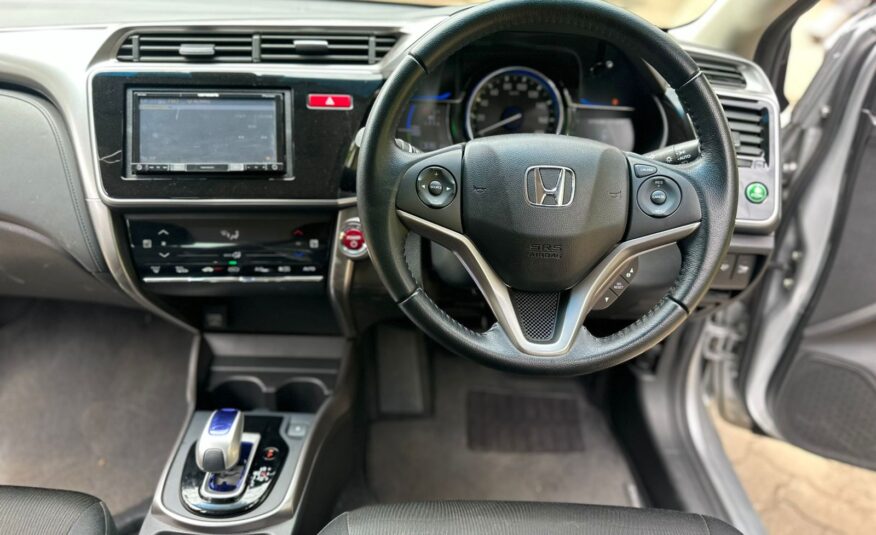 2017 Honda Grace Hybrid