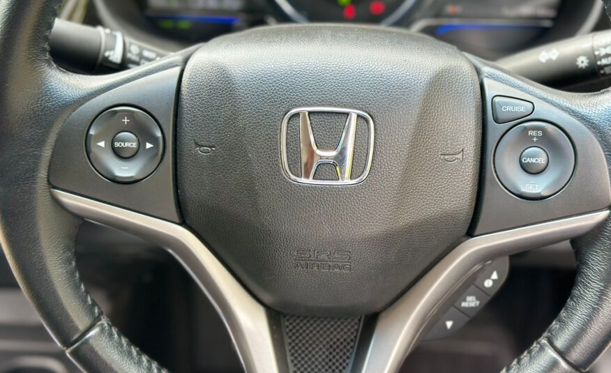 2017 Honda Grace Hybrid